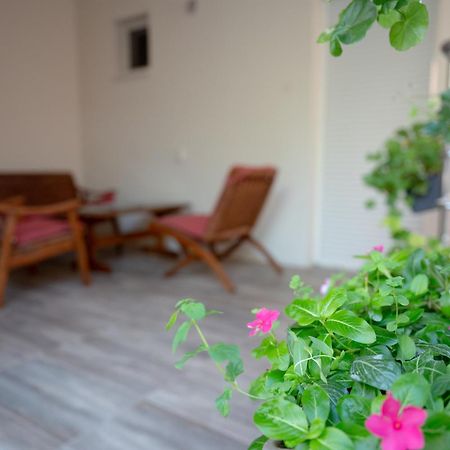 Apartman Na Stanovima Zadar Exterior foto
