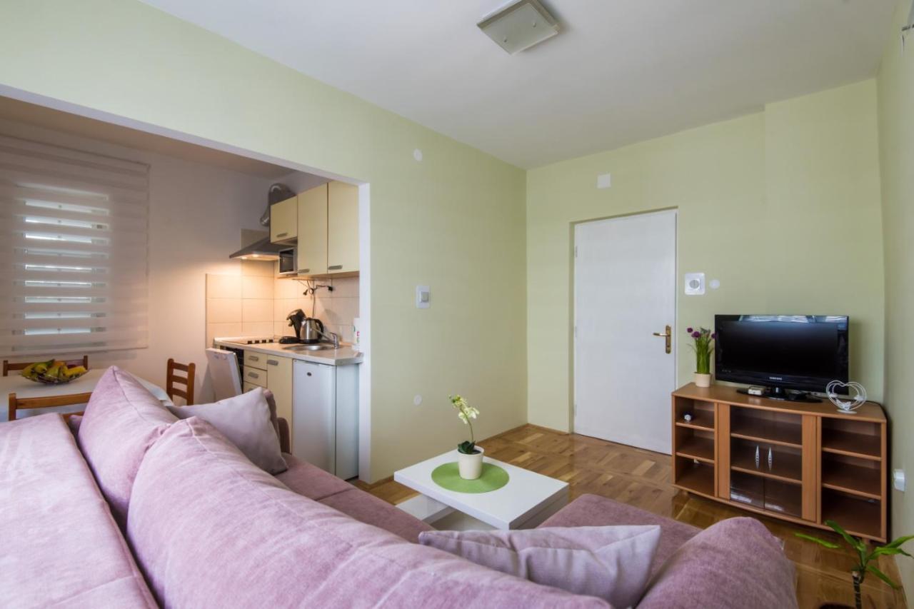 Apartman Na Stanovima Zadar Exterior foto