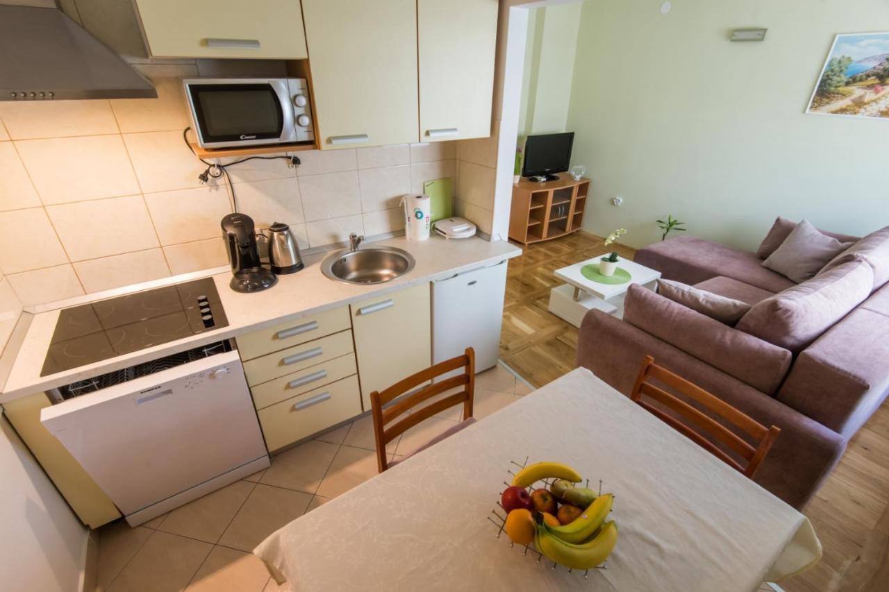 Apartman Na Stanovima Zadar Exterior foto