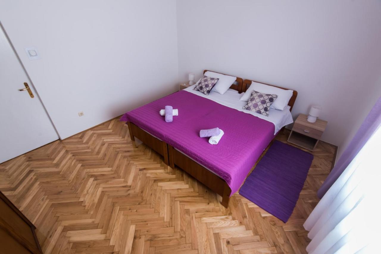 Apartman Na Stanovima Zadar Exterior foto